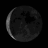 Waxing Gibbous, Moon at 27 days in cycle