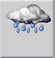 Heavy rain, Clear