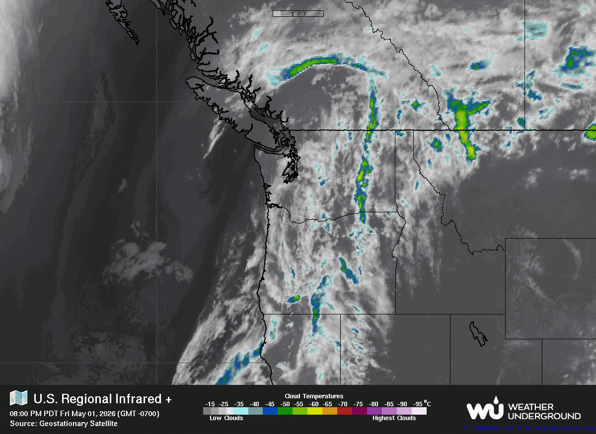 WU North West Satellite