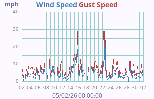 Wind Speed