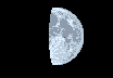 Moon age: 18 days,01 hours,22 minutes,84%