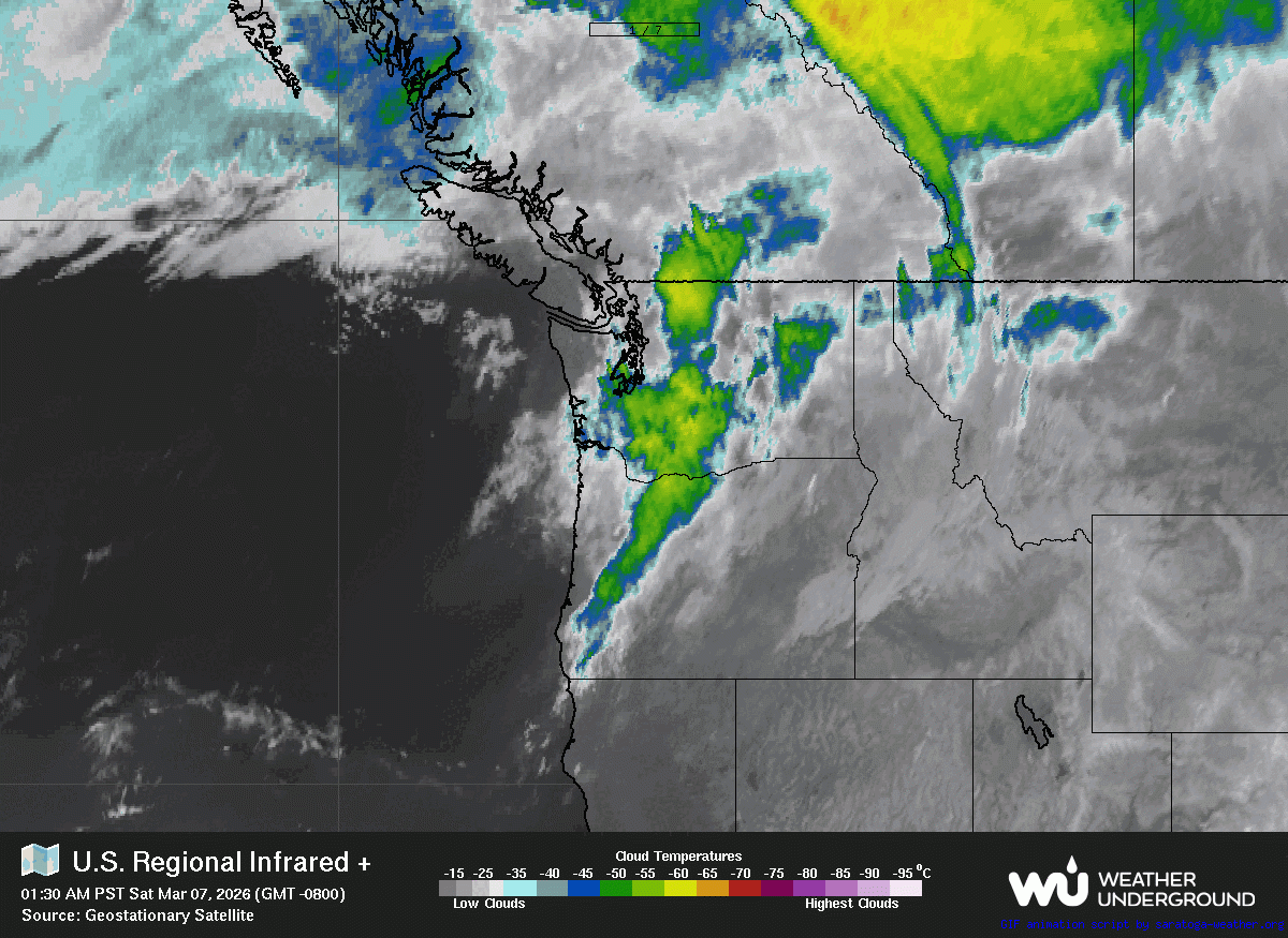 WU North West Satellite