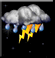 Thunder storm