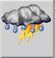 Thunder storm